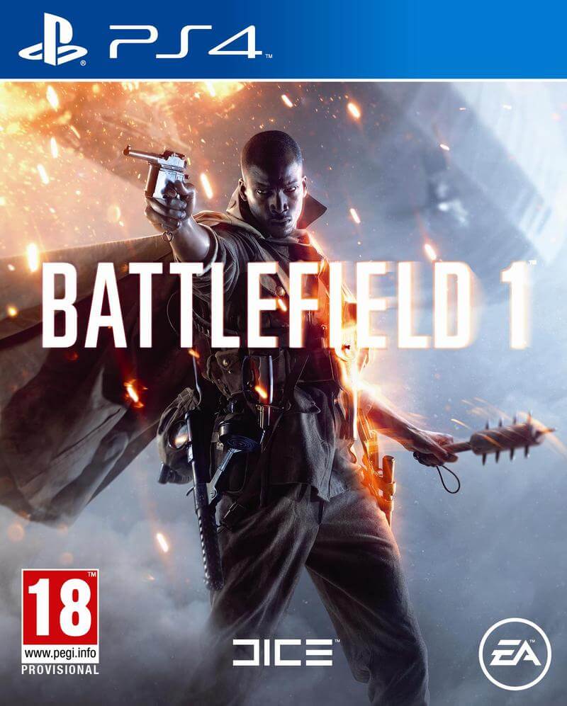 Battlefield 1 - Playstation 4 Games