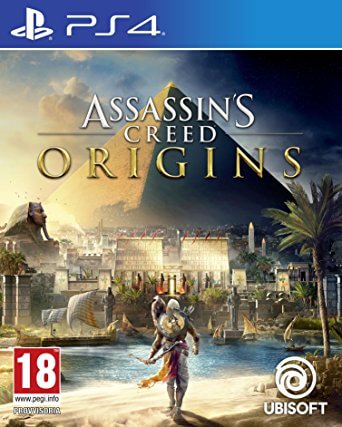 Assassin's Creed: Origins - Playstation 4 Games