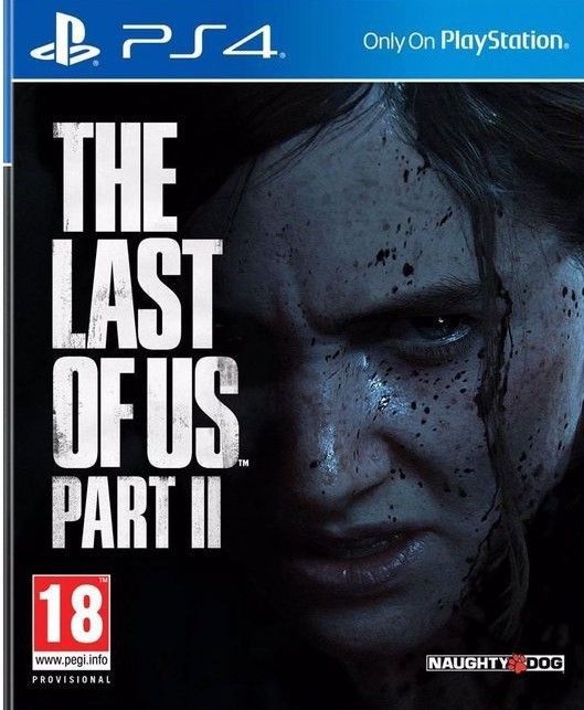 The Last of Us: Part II - Playstation 4 Games