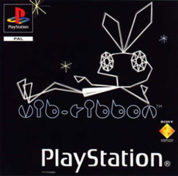 Vib-Ribbon Kopen | Playstation 1 Games