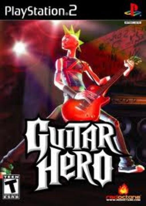 Guitar Hero Kopen | Playstation 2 Games