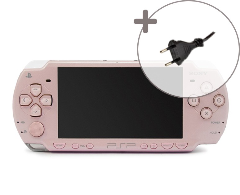 Playstation Portable PSP 2000 - Pink