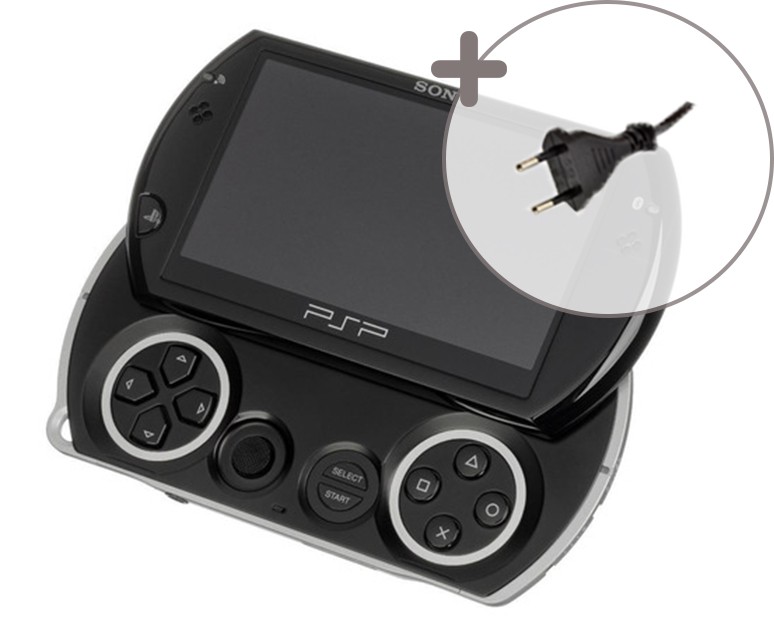 Playstation Portable Go PSP N1000