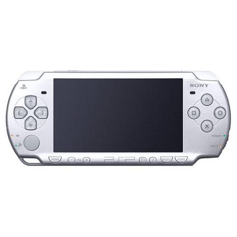 Playstation Portable PSP 2000 - Silver