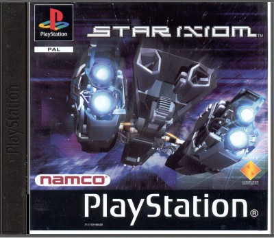 Star Ixiom Kopen | Playstation 1 Games