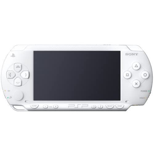 Playstation Portable PSP 2000 - White