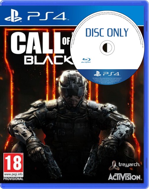 Call of Duty: Black Ops III - Disc Only Kopen | Playstation 4 Games