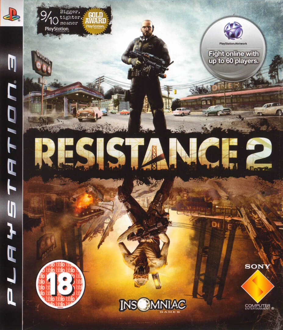 Resistance 2 Kopen | Playstation 3 Games