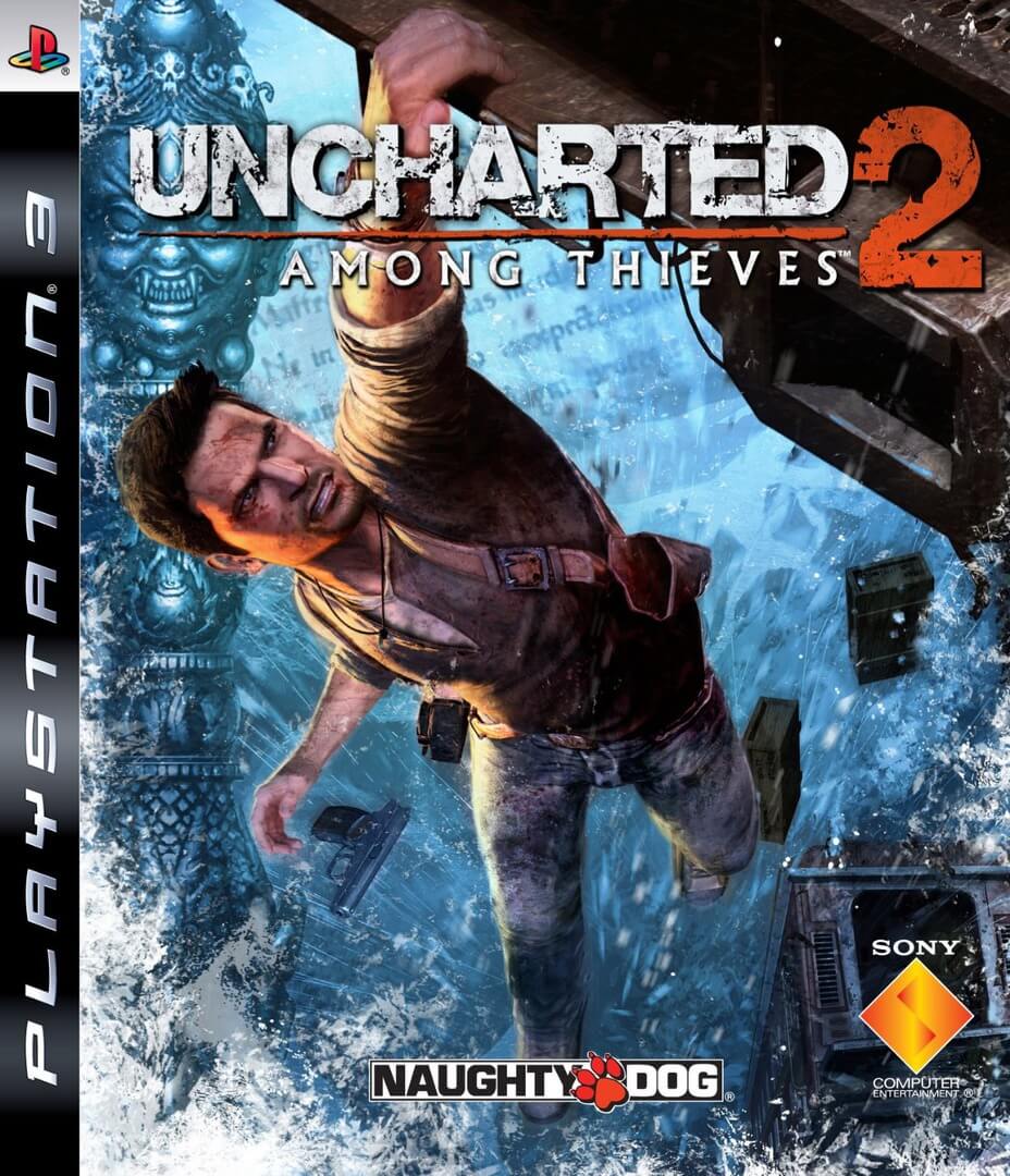 Uncharted 2: Among Thieves - Playstation 3 Games