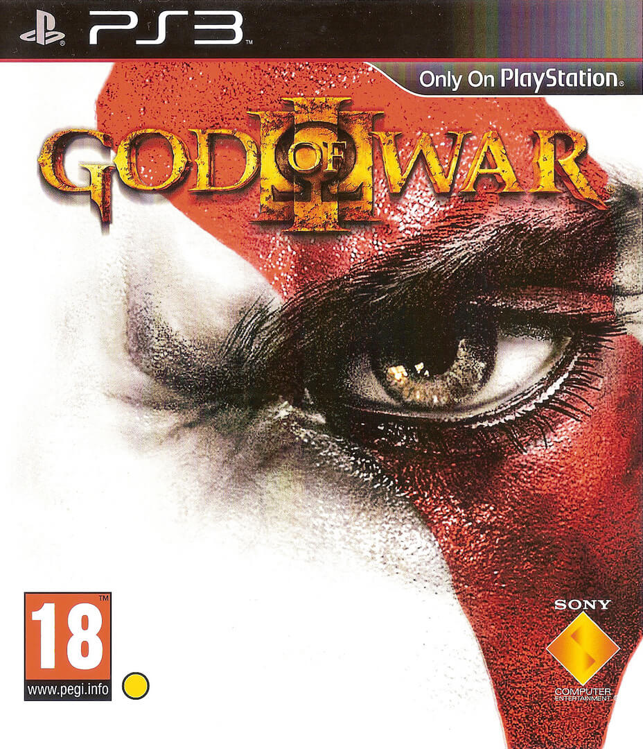 God of War III Kopen | Playstation 3 Games