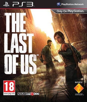 The Last of Us - Playstation 3 Games