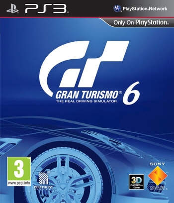 Gran Turismo 6 Kopen | Playstation 3 Games