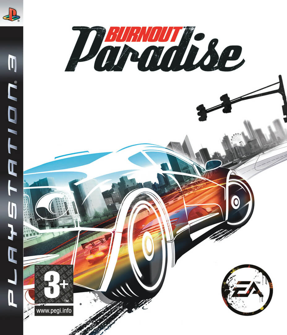 Burnout Paradise Kopen | Playstation 3 Games