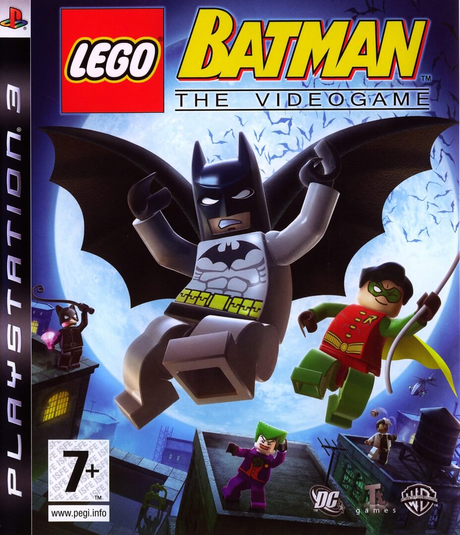 LEGO Batman: The Videogame Kopen | Playstation 3 Games