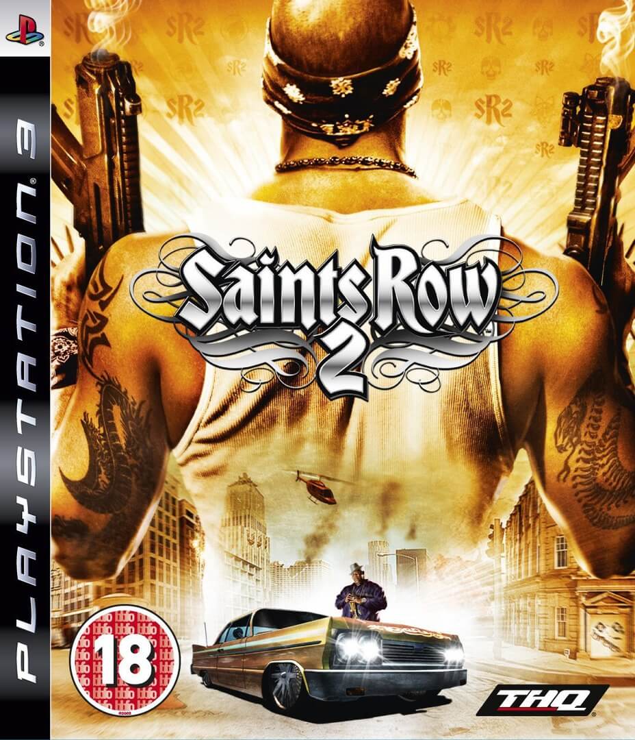 Saints Row 2 Kopen | Playstation 3 Games