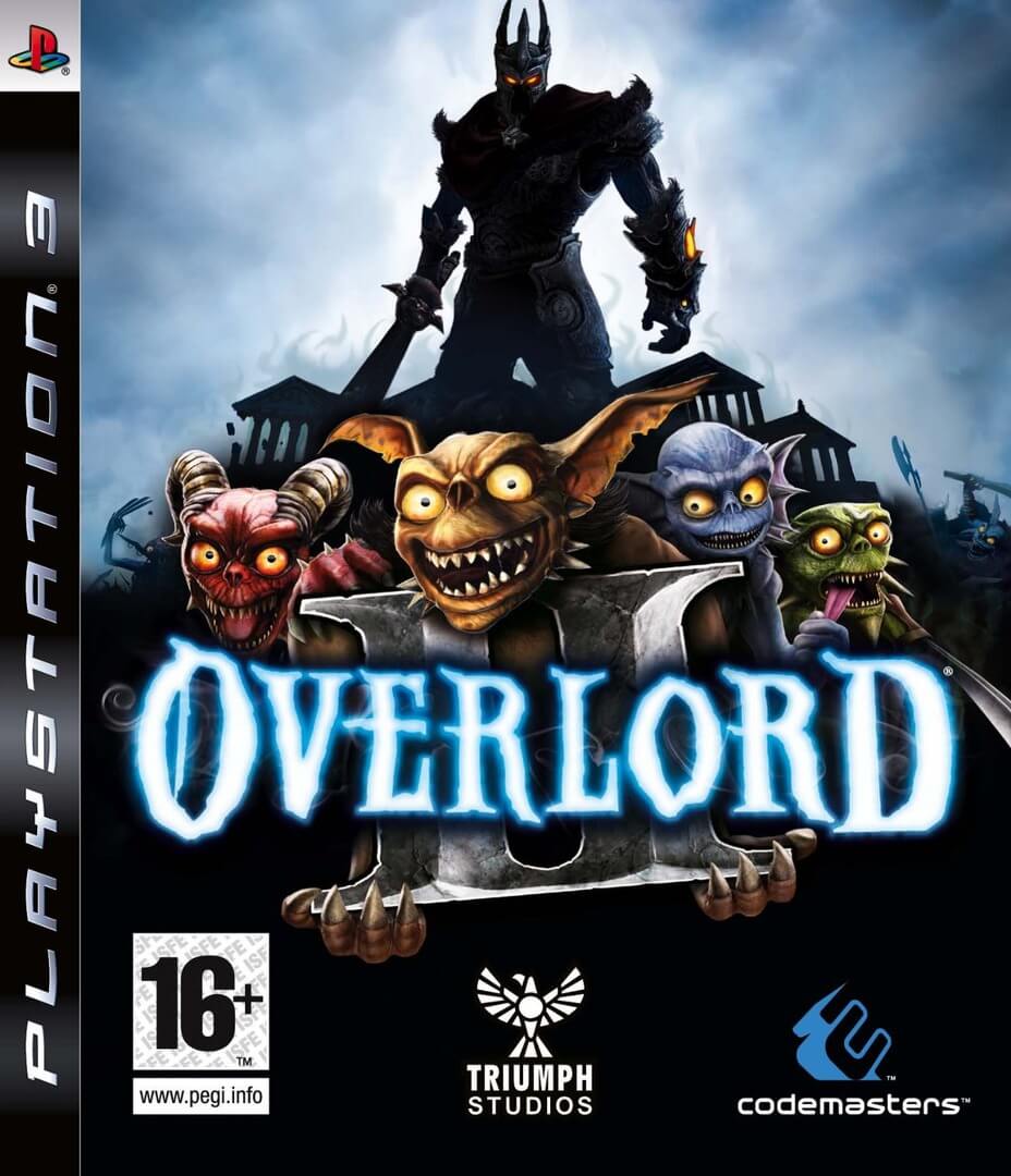 Overlord II Kopen | Playstation 3 Games