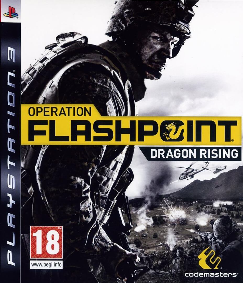 Operation Flashpoint: Dragon Rising Kopen | Playstation 3 Games