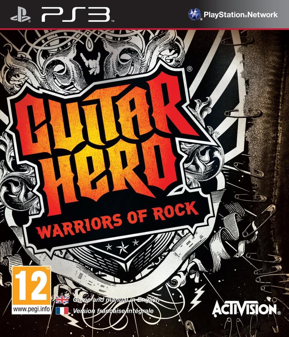 Guitar Hero: Warriors of Rock Kopen | Playstation 3 Games