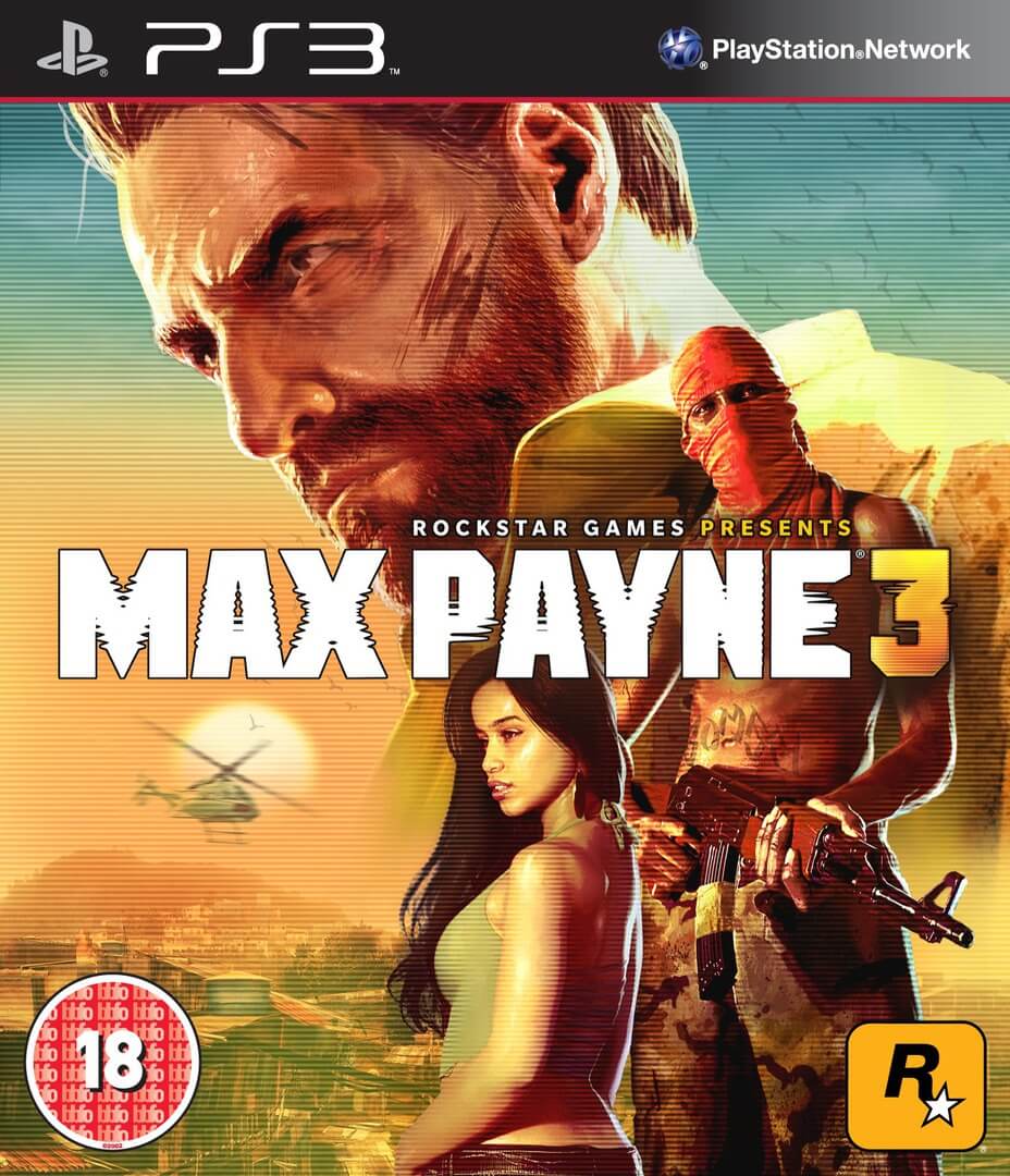 Max Payne 3 Kopen | Playstation 3 Games