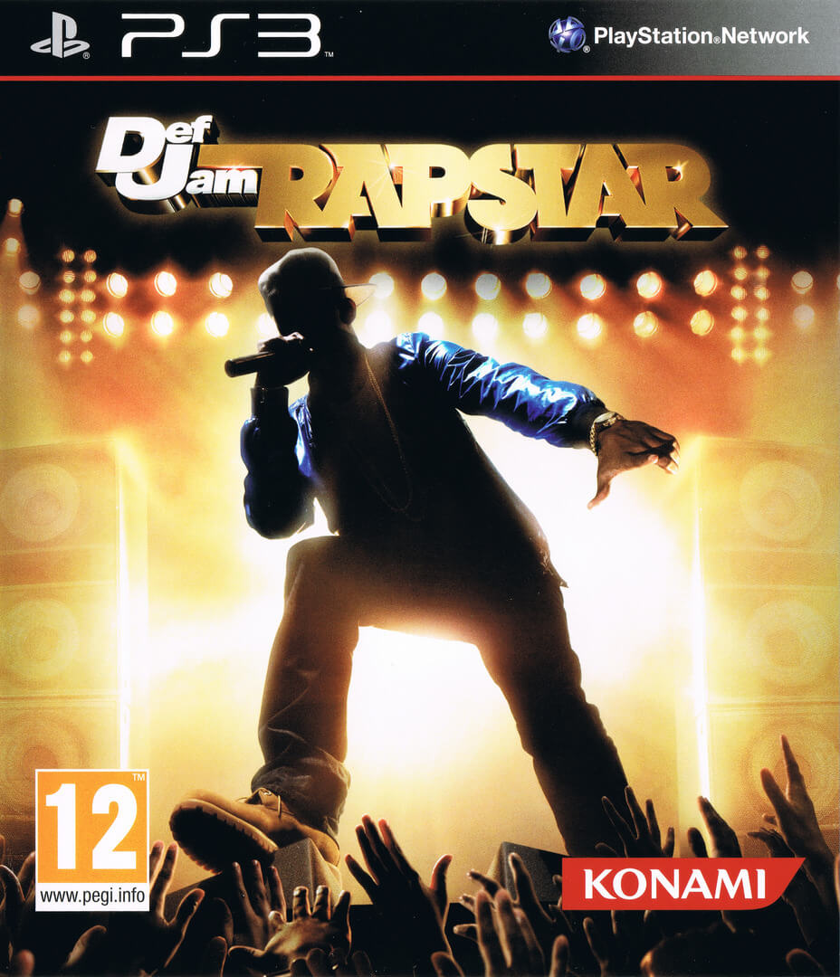 Def Jam Rapstar Kopen | Playstation 3 Games