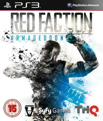 Red Faction: Armageddon Kopen | Playstation 3 Games