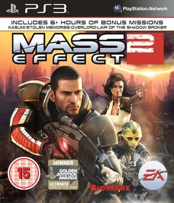 Mass Effect 2 Kopen | Playstation 3 Games