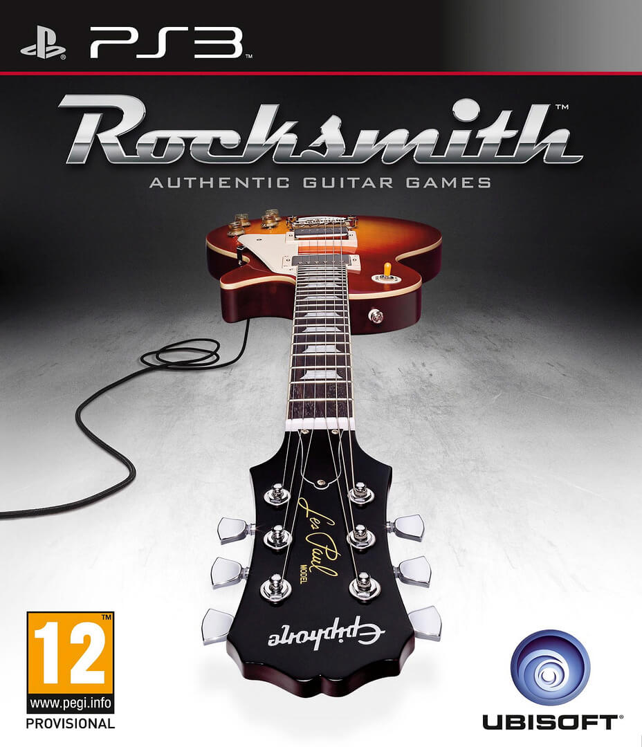 Rocksmith Kopen | Playstation 3 Games