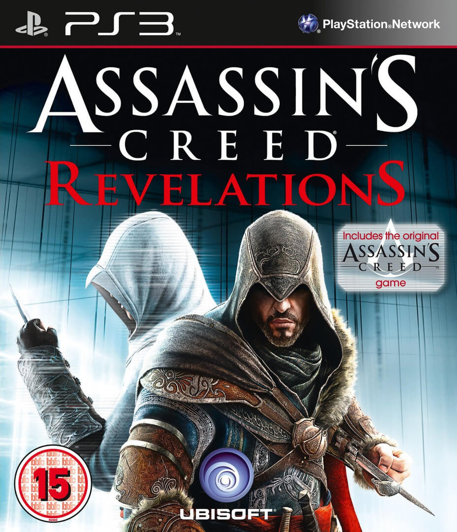 Assassin's Creed: Revelations Kopen | Playstation 3 Games