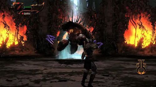 Playstation 3 Screenshot God of War III