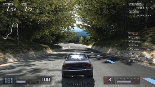 Playstation 3 Screenshot Gran Turismo 5