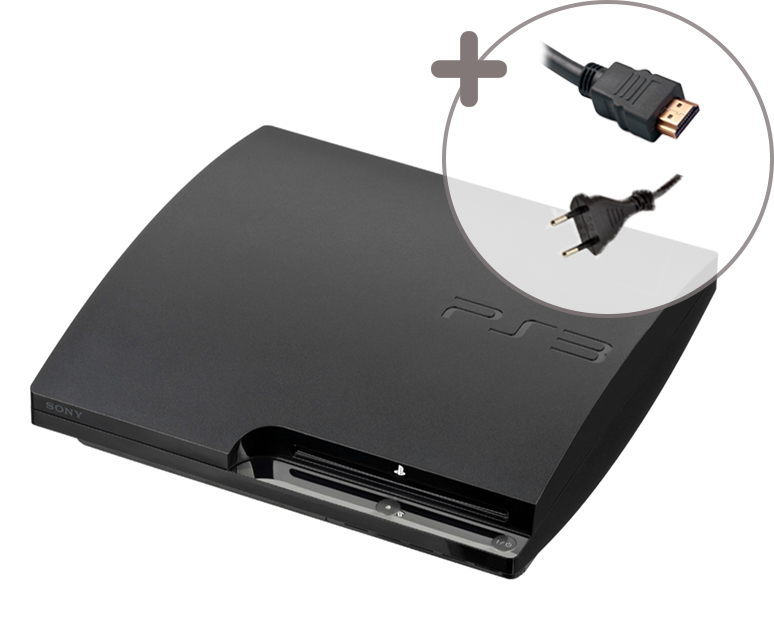 haar Klant rand Playstation 3 Console Slim - 160GB ⭐ Playstation 3 Hardware