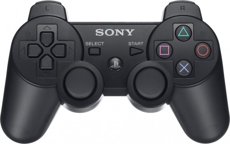 Sony PlayStation 3 DualShock Controller - Zwart Kopen | Playstation 3 Hardware