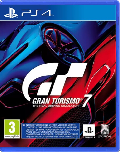 Gran Turismo 7 Kopen | Playstation 4 Games