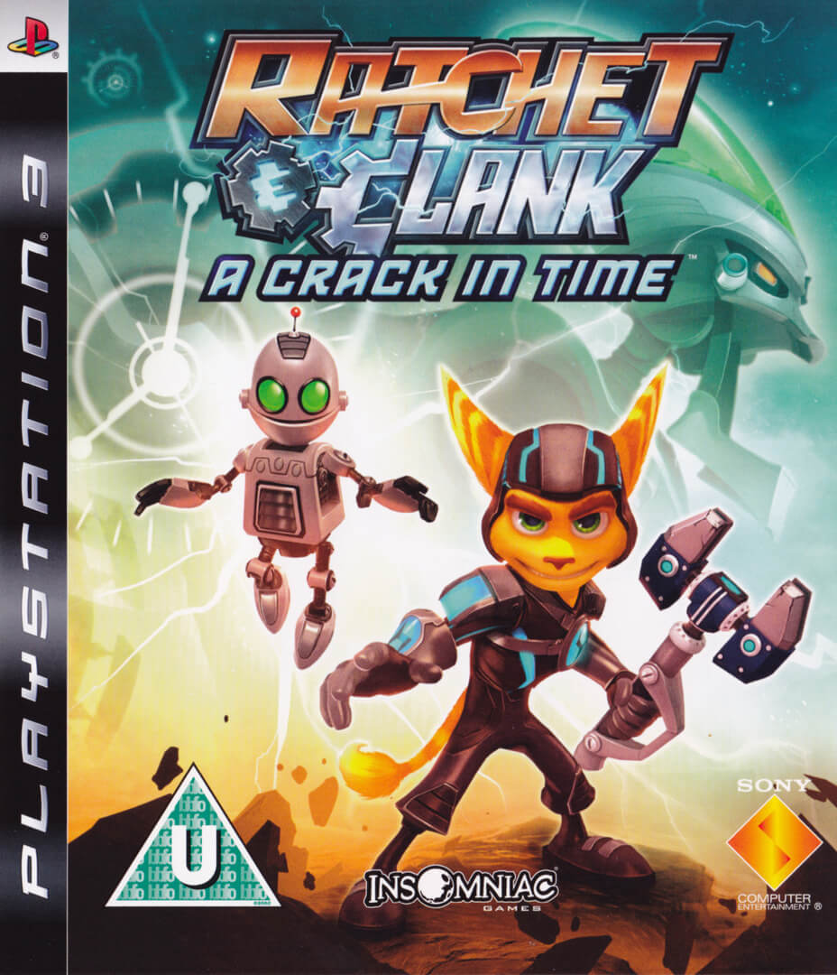 Ratchet & Clank: A Crack in Time Kopen | Playstation 3 Games