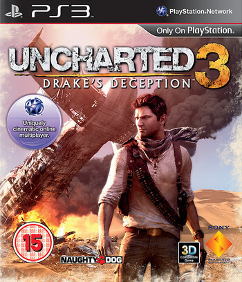 Uncharted 3: Drake's Deception Kopen | Playstation 3 Games