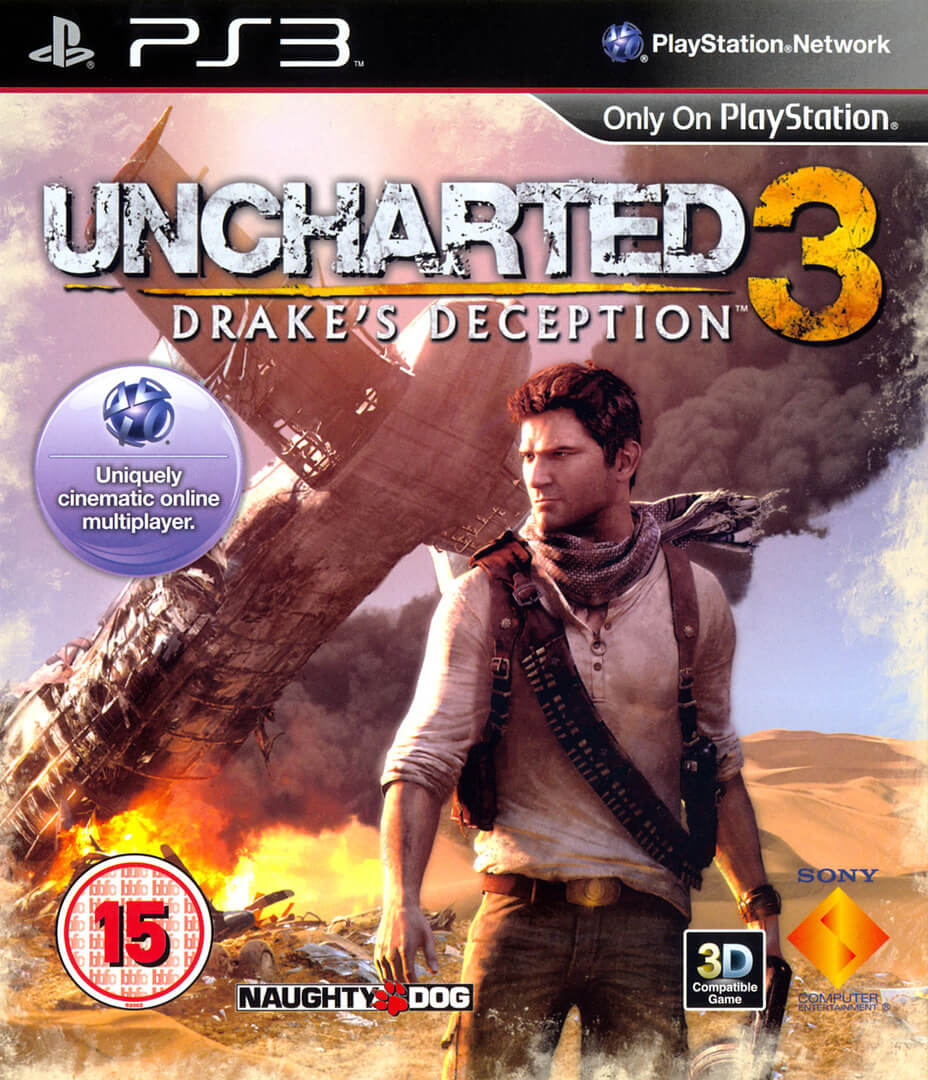 Uncharted 3: Drake's Deception - Game of the Year Edition Kopen | Playstation 3 Games