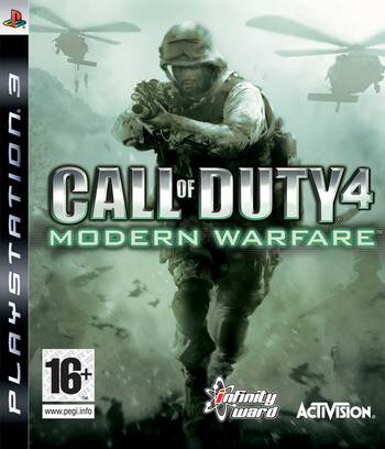 Call of Duty 4: Modern Warfare Kopen | Playstation 3 Games