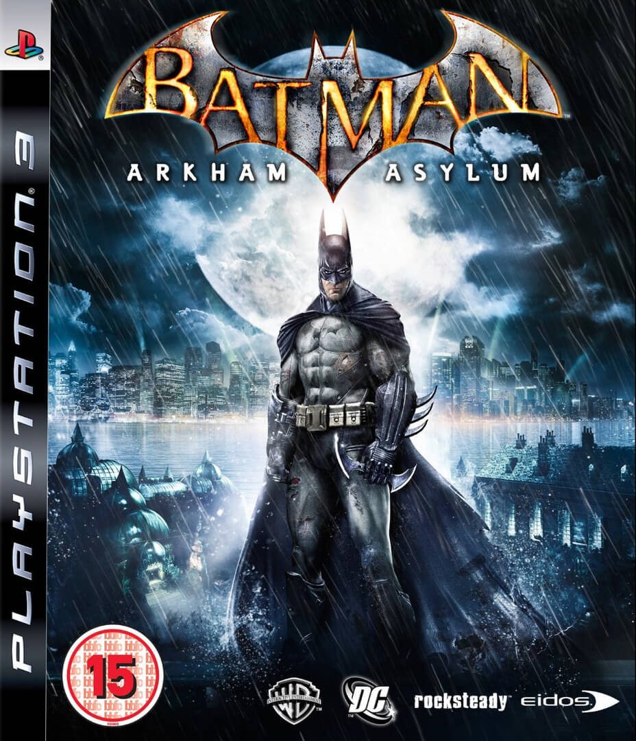 Batman: Arkham Asylum Kopen | Playstation 3 Games