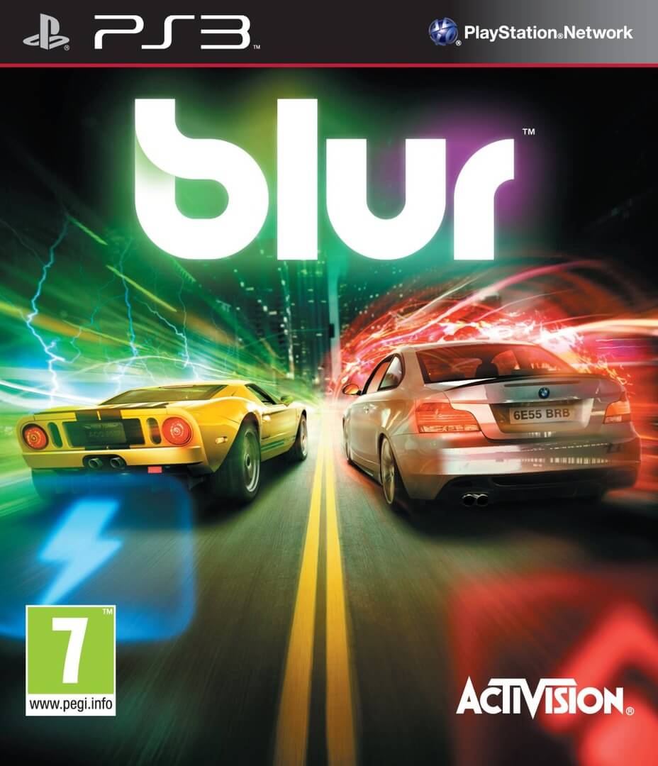 Blur Kopen | Playstation 3 Games