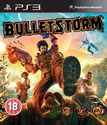 Bulletstorm Kopen | Playstation 3 Games