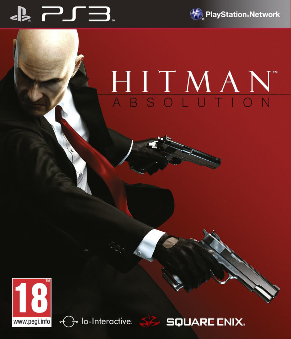 Hitman Absolution Kopen | Playstation 3 Games